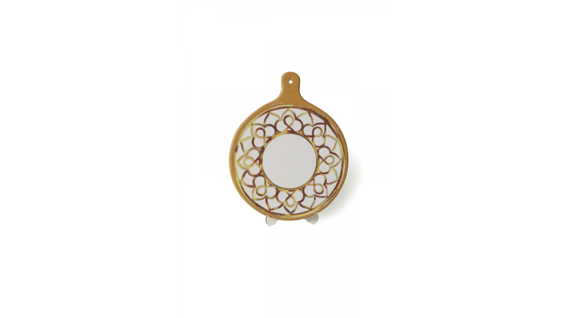 Worn Gold Peynir Sunum Tabağı 26 Cm 22968