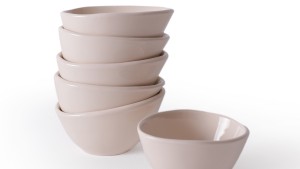 Krem Ephesus Çerezlik / Sosluk 10 Cm 6 Adet 030