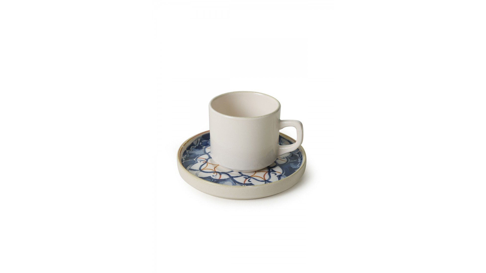 Wave Flow Stackable Çay Takımı 12 Parça 6 Kişilik 22750-51