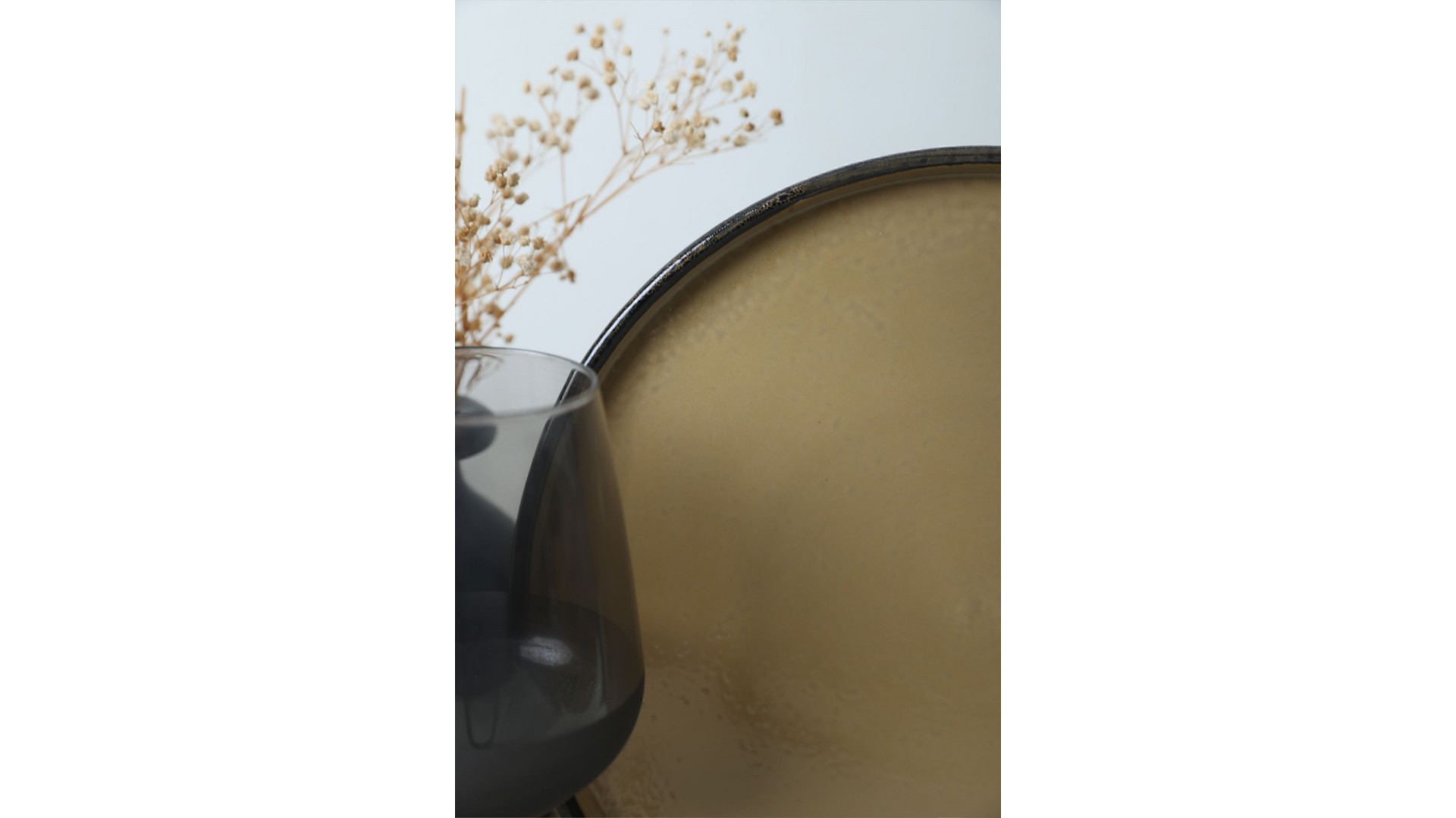 Keraart Vintage Style Stackable Servis Tabağı 27 Cm 6 Adet 21734