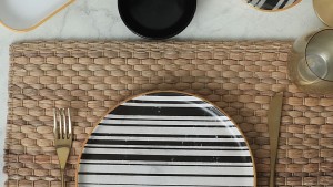 Keraart Cleo Kahvaltı Takımı 18 Parça 6 Kişilik 19918-20-41