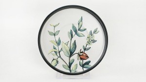 Keraart Çiçek Bahçesi Stackable Çay Takımı 12 Parça 6 Kişilik - 18938/43