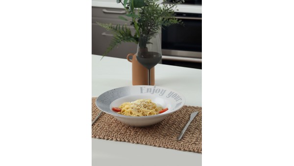 Keraart Delta Makarna Tabağı 26 Cm 21338