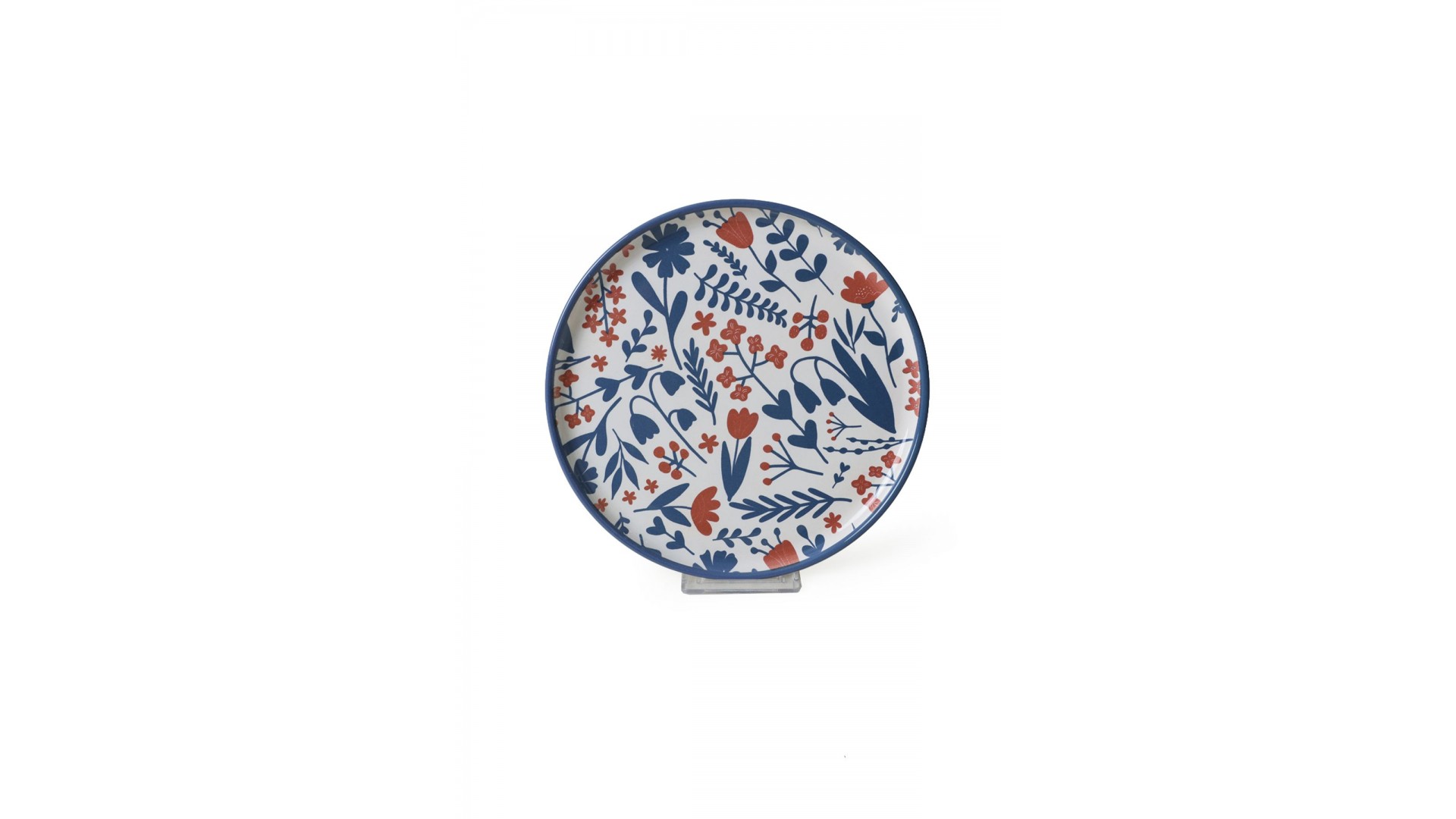 Dot & Bloom Nordic Pasta Tabağı 22 Cm 4 Adet 22963-64