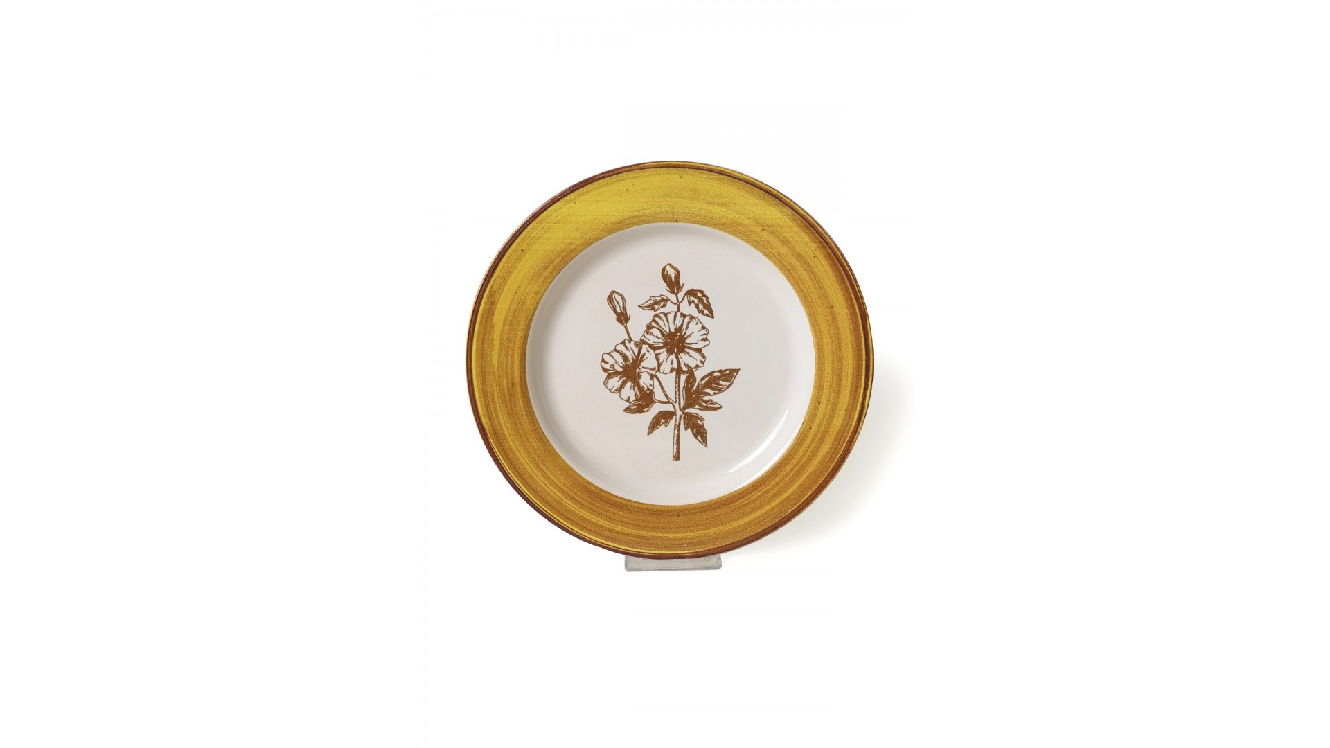 Floral Essence Servis Tabağı 28 Cm 4 Adet  22889-91-92