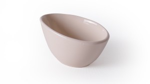 Krem Ephesus Çerezlik / Sosluk 10 Cm 6 Adet 030