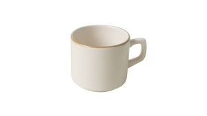 Bronze Bloom  Stackable Çay Takımı 12 Parça 6 Kişilik