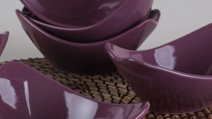 Mor Sera Çerezlik/Sosluk 16 Cm 6 Adet