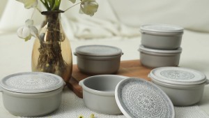 Keraart Stone Kahvaltılık Seti 12 Parça 21426-27