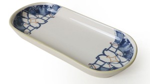 Wave Flow Noyan Kayık Tabak 26 Cm 2 Adet 22747