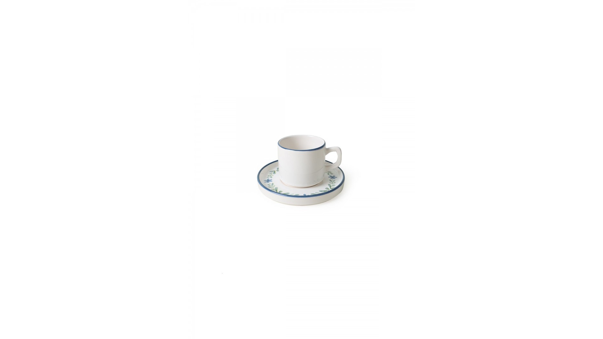 Daphne Stackable Çay Takımı 12 Parça 6 Kişilik 22921-24