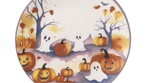 Keraart Halloween Servis Tabağı 26 Cm 22291