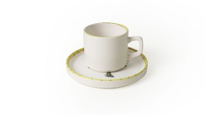 Palmiye Stackable Çay Takımı 12 Parça 6 Kişilik 22642