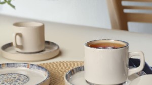 Sapphire Stackable Çay Takımı 12 Parça 6 Kişilik 22743-44