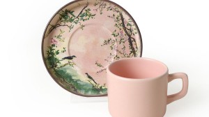 Pink Woods Stackable Çay Takımı 12 Parça 6 Kişilik 22641