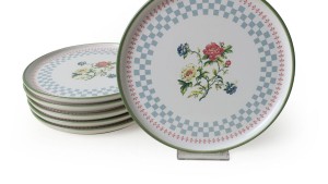 Rose Line Nordic Pasta Tabağı 22 Cm 6 Adet 22911
