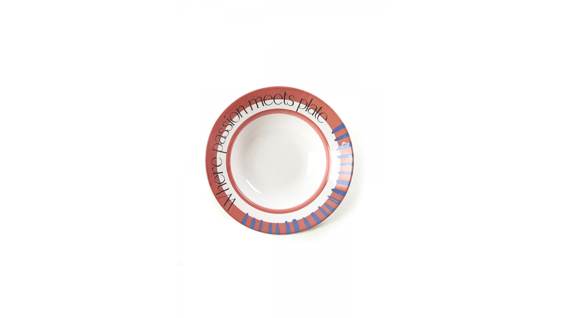 Keraart Delta Makarna Tabağı 26 Cm - 21334