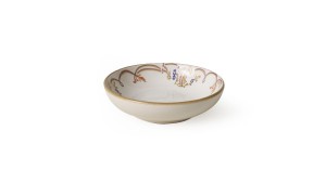 Bronze Bloom Halka Çerezlik / Sosluk 13 Cm 6 Adet 22929
