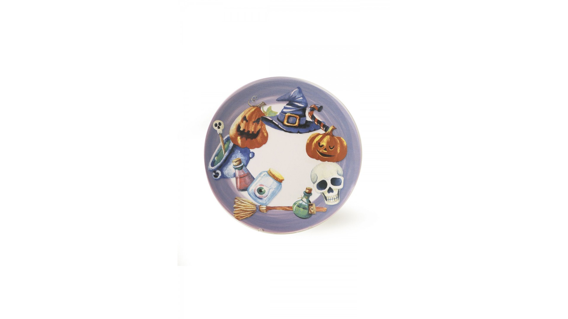 Keraart Halloween Servis Tabağı 26 Cm 22290