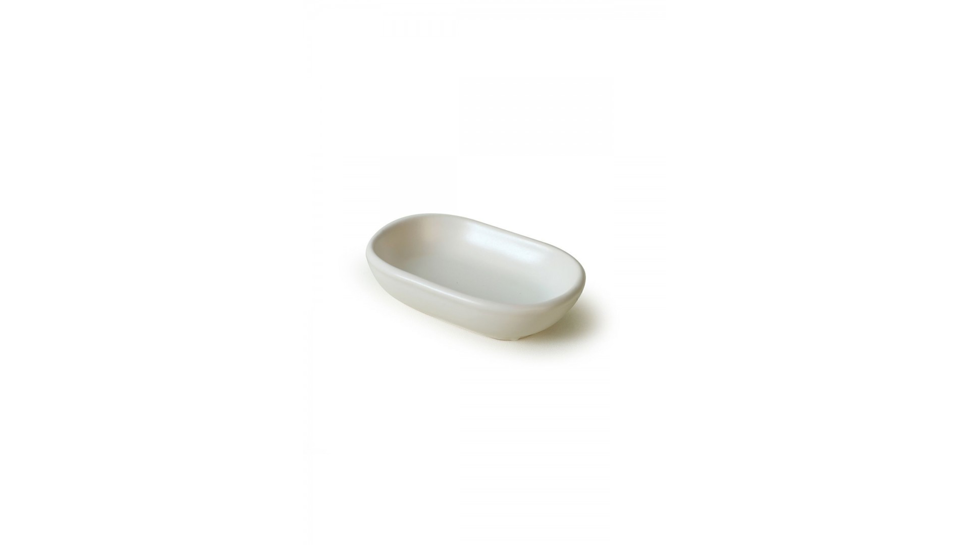 Mat Beyaz Noyan Çerezlik 11 Cm 6 Adet 022