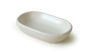 Mat Beyaz Noyan Çerezlik 11 Cm 6 Adet 022