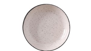 Krem Ephesus Yemek / Salata Tabağı 20 Cm 2 Adet 23381