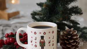 New Year Kurşun Asker Kupa 10 Cm