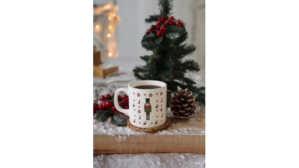 New Year Kurşun Asker Kupa 10 Cm