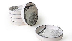 Keraart Shadowy Stackable Çerezlik / Sosluk 14 Cm 6 Adet 21784