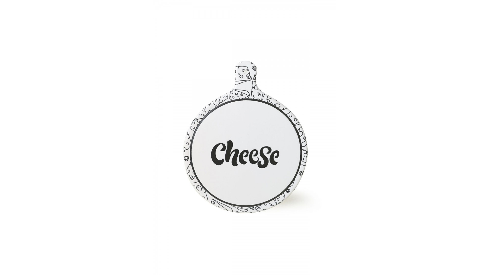 Keraart Cheese Peynir Sunum Tabağı 26 Cm 22094