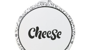 Keraart Cheese Peynir Sunum Tabağı 26 Cm 22094