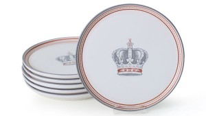 Keraart Royal Majesty Pasta Tabağı 22 Cm 6 Adet 21622