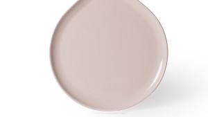 Krem Serenity Servis Tabağı 27 Cm 6 Adet 030