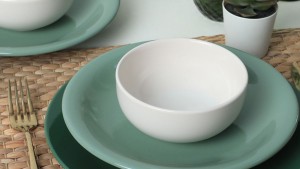 Green Mix Yemek Takımı 18 Parça 6 Kişilik 031-303-308