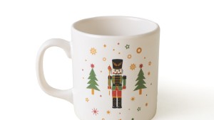 New Year Kurşun Asker Ağaç Kupa 10 Cm