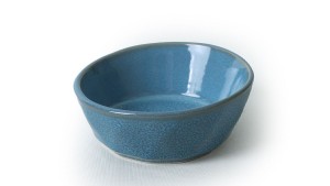 Granit Turkuaz Kristal Çerezlik / Sosluk 12 Cm 6 Adet Q07