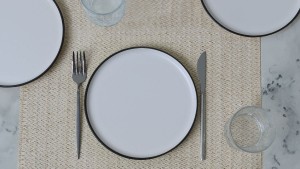 Simply Nordic Pasta Tabağı 22 Cm 6 Adet 19985