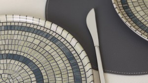 Keraart Mosaic Marvels Servis Tabağı 28 Cm 6 Adet 21620