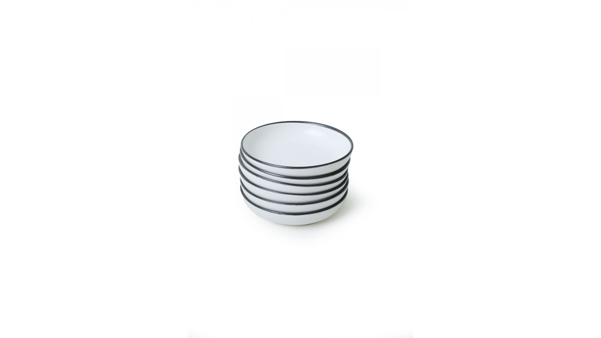 Simply Nordic Yemek Tabağı 18 Cm 6 Adet 19985