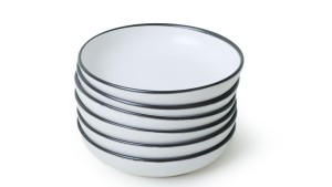 Simply Nordic Yemek Tabağı 18 Cm 6 Adet 19985