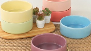 Rainbow Soft Matte Stackable Çorba Kasesi 14 Cm 6 Adet 960/990