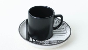 Keraart Shadowy Nordic Kahve Takımı 12 Parça 6 Kişilik 21784
