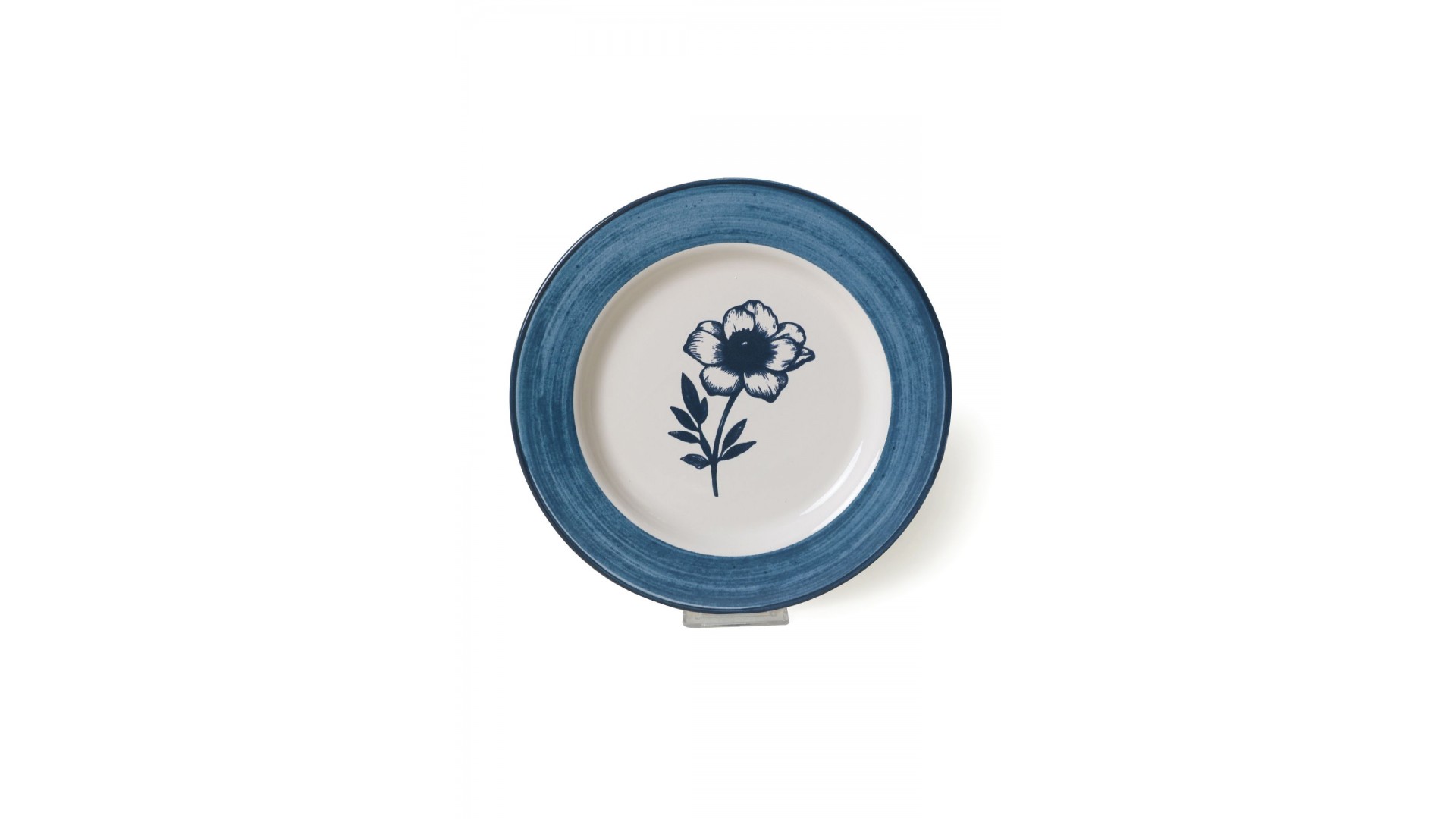 Floral Essence Servis Tabağı 28 Cm 4 Adet  22889-91-92