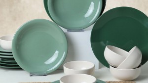 Green Mix Yemek Takımı 18 Parça 6 Kişilik 031-303-308