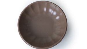 Mat Toprak Taupe Sirius Çerezlik / Sosluk 12 Cm 6 Adet 977