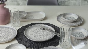 Stone Kahvaltı Takımı 10 Parça 4 kişilik 21426-27