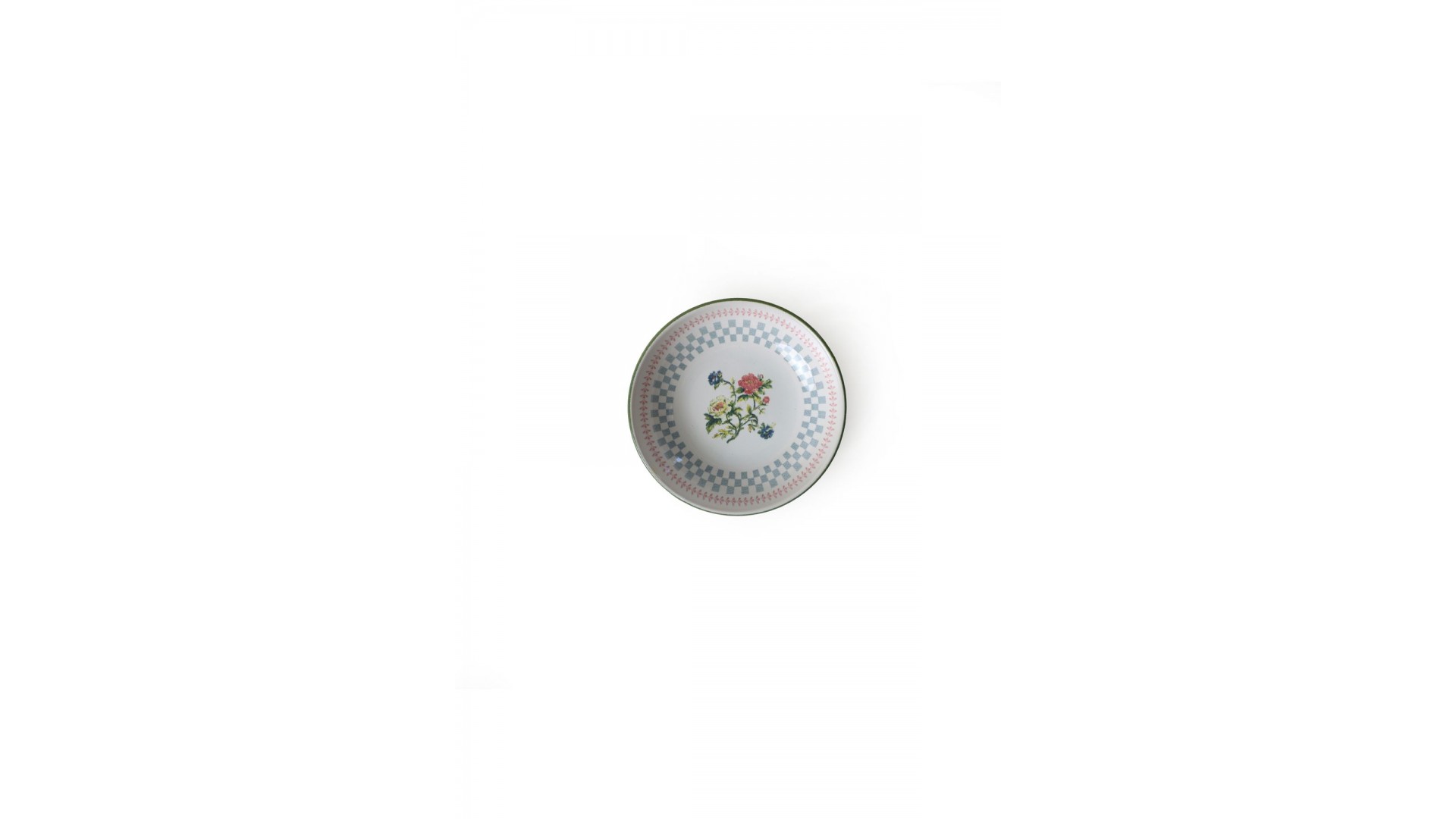 Rose Line Halka Çerezlik / Sosluk 13 Cm 6 Adet 22911