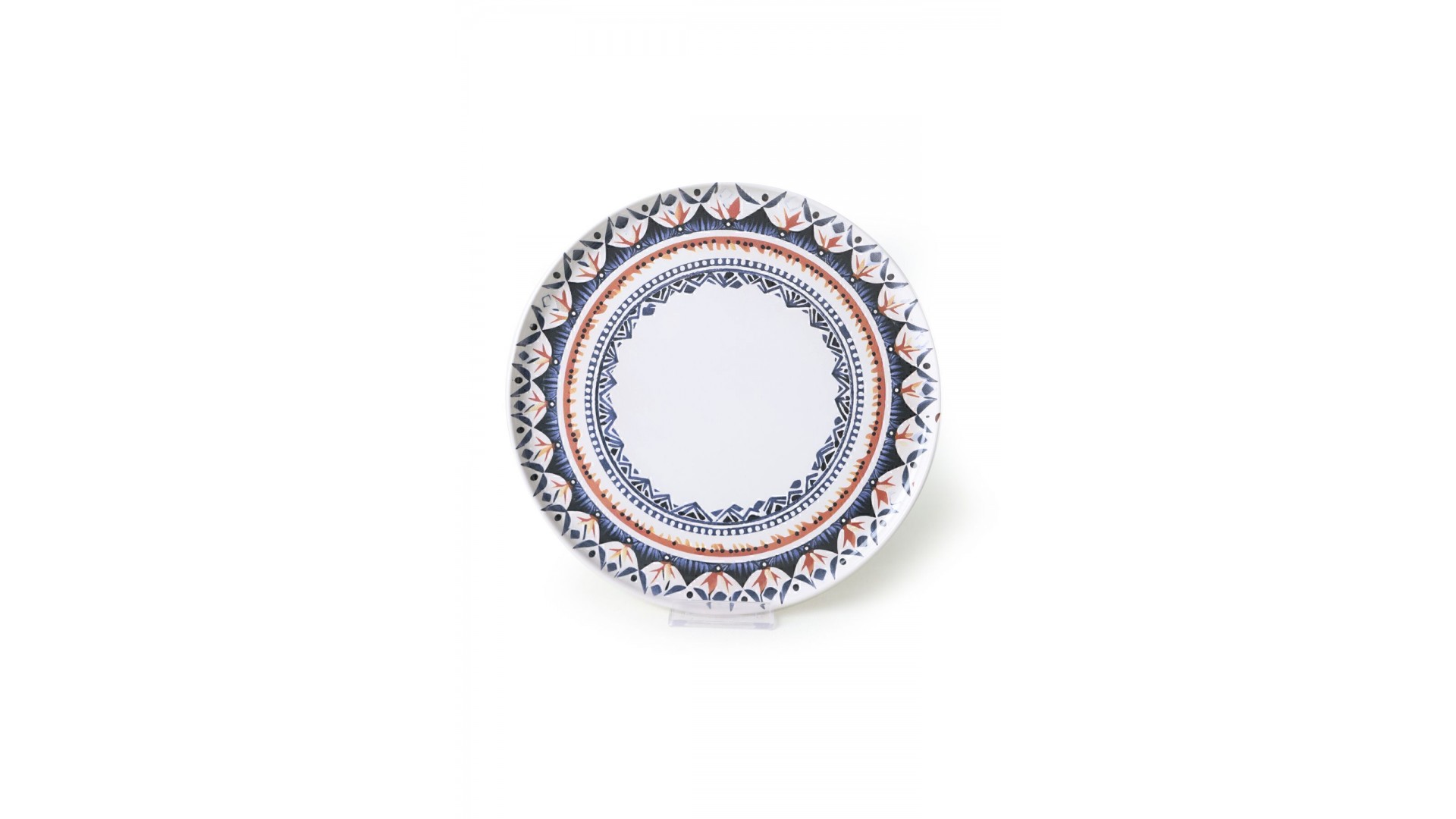 Keraart Ethnic Yemek Takımı 24 Parça 6 Kişilik 21616-17-28-24