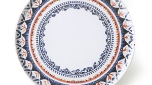 Keraart Ethnic Yemek Takımı 24 Parça 6 Kişilik 21616-17-28-24