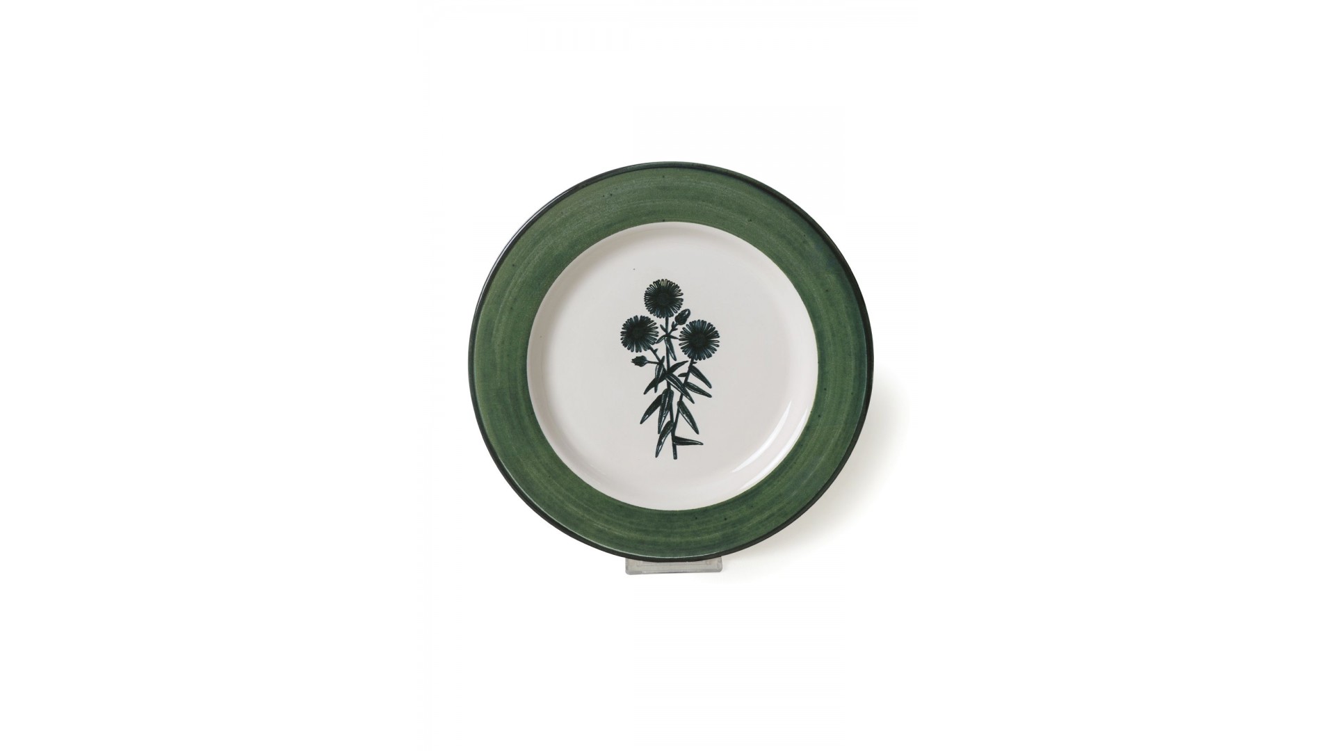 Floral Essence Servis Tabağı 28 Cm 4 Adet  22889-91-92